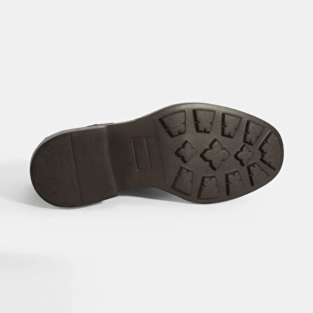 Erkek Kahve Bağcıklı Günlük Süet Ayakkabı