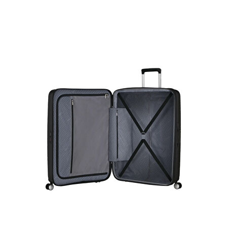 American Tourister Soundbox-Spinner 80/30 Büyük Boy Valiz