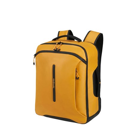 Samsonite Ecodiver Sarı Laptop Sırt Çantası (M)