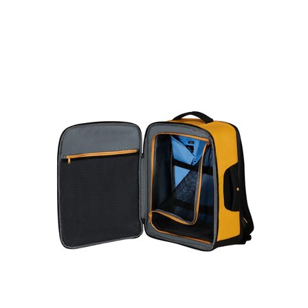 Samsonite Ecodiver Sarı Laptop Sırt Çantası (M)
