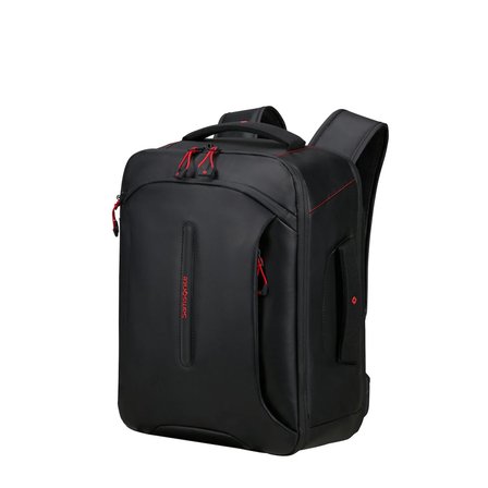 Saomsonite Ecodiver Siyah Laptop Sırt Çantası (S)