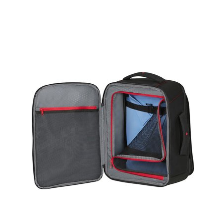 Saomsonite Ecodiver Siyah Laptop Sırt Çantası (S)