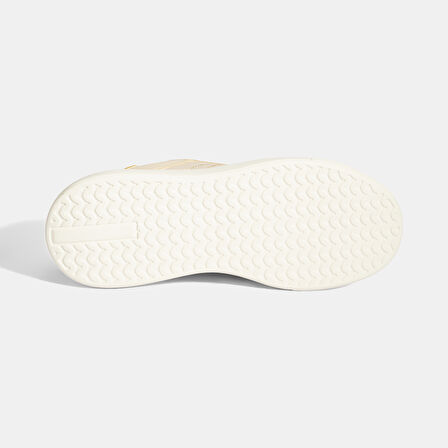 Kadın Bej Bağcıklı Spor Ayakkabı