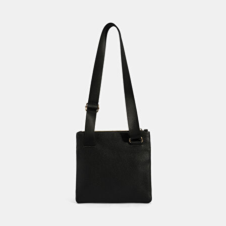 Kadın Siyah Omuz Askılı Çanta