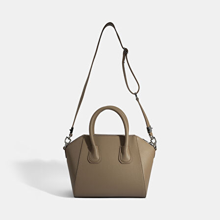 Kadın Vizon Omuz Askılı El Çantası