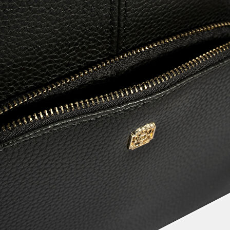 Kadın Siyah Sırt Çantası