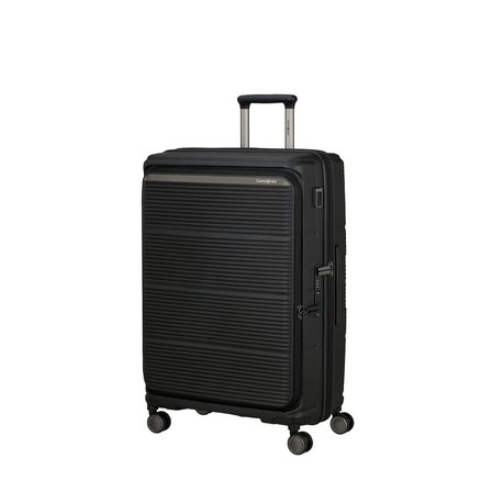 Samsonite Siyah Paralux 75/28 Büyük Boy Valiz