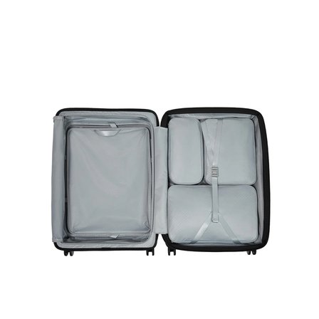 Samsonite Siyah Paralux 75/28 Büyük Boy Valiz