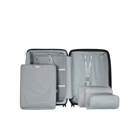 Samsonite Siyah Paralux 75/28 Büyük Boy Valiz