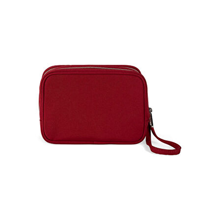 Samsonite Bordo Kozmetik / El Çantası