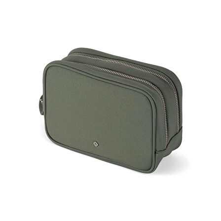 Samsonite Gri Kozmetik / El Çantası