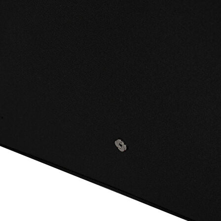 Samsonite Siyah Kozmetik / El Çantası