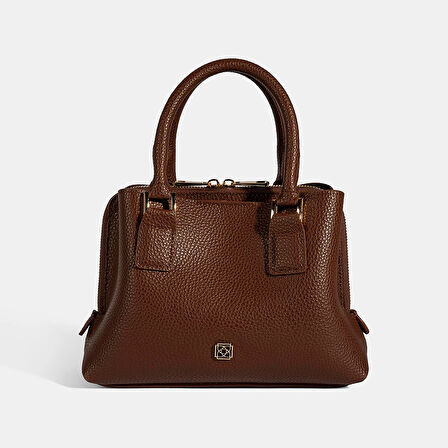 Kadın Taba Omuz Askılı El Çantası