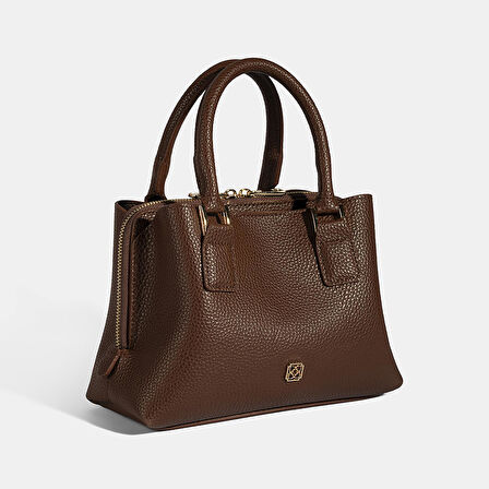 Kadın Taba Omuz Askılı El Çantası