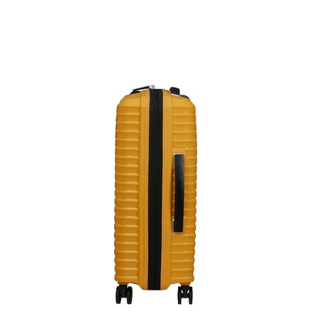 Samsonite Upscape Sarı 55/20 Körüklü Kabin Boy Valiz