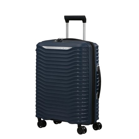 Samsonite Upscape Lacivert 55/20 Körüklü Kabin Boy Valiz