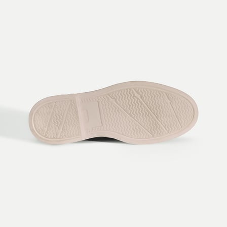 Erkek Kahve Klasik Süet Deri Loafer