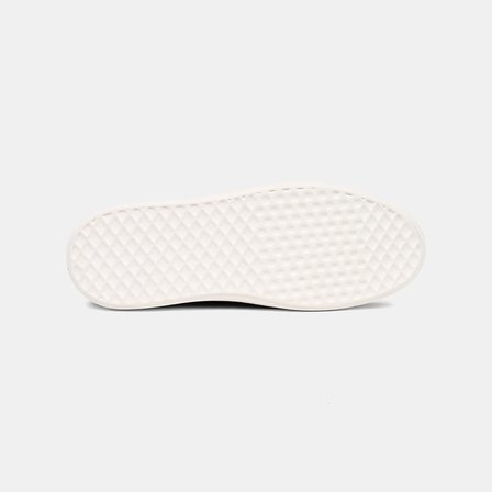Erkek Lacivert Süet Deri Loafer