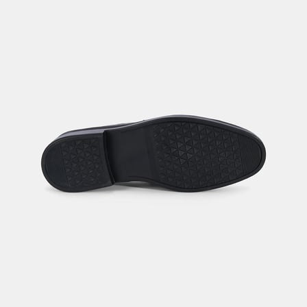 Erkek Siyah DesaComfort Deri Loafer