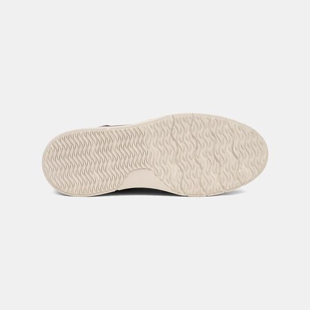 Erkek Kahve DesaComfort Deri Sneaker