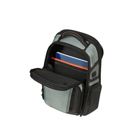 Samsonite Haki Pro Dlx Genişletilebilir Laptop Sırt Çantası 15.6"