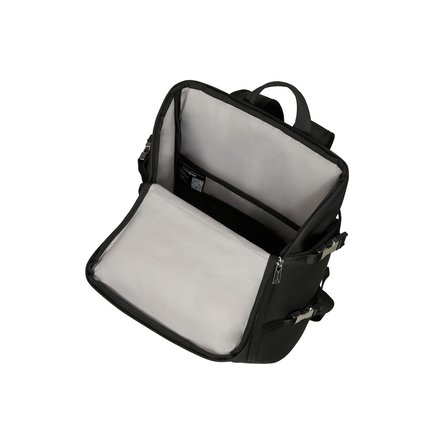 Samsonite Siyah Glam-Go Laptop Sırt Çantası 14.1"