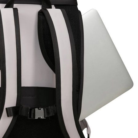 Samsonite Bej Glam-Go Laptop Sırt Çantası 14.1"