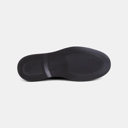 Erkek Acı Kahve Günlük Klasik Süet Loafer