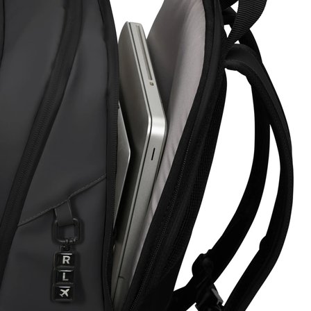 Samsonite Siyah Glam-Go Laptop Sırt Çantası 15.6"