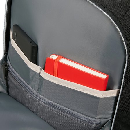Samsonite Siyah Guardit Classy 2.0 - Laptop Sırt Çantası 15.6