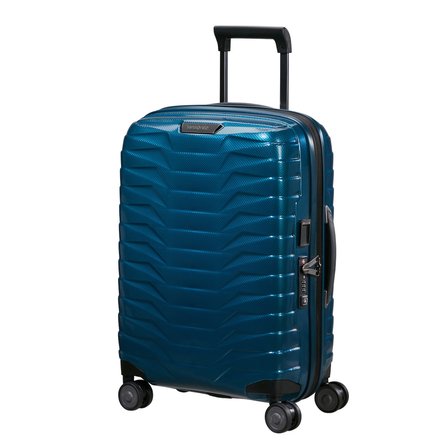 Samsonite Proxis Sp - 55/20 Körüklü Kabin Boy Valiz