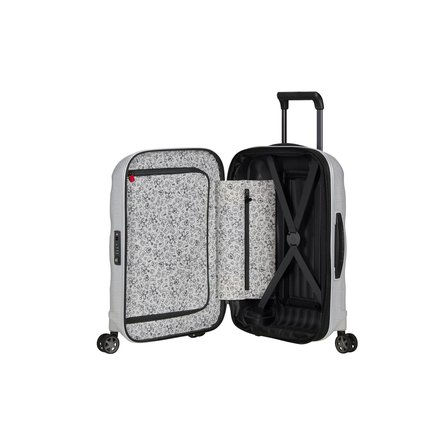 Samsonite C-Lite Disney Gri - Spinner 55/20 Körüklü Kabin Boy Valiz