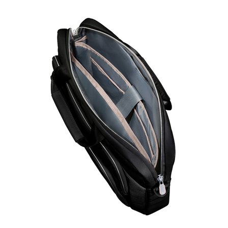 Samsonite Guardit Classy Siyah 2.0 - Evrak Çantası 15.6