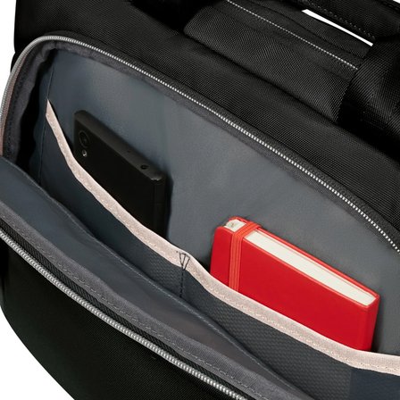Samsonite Guardit Classy Siyah 2.0 - Evrak Çantası 15.6