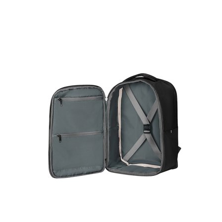 Samsonite Guardit Classy Siyah 2.0 - Kabin Altı Sırt Çantası 14.1"