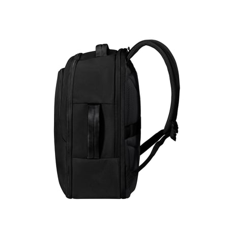 Samsonite Guardit Classy Siyah 2.0 - Kabin Altı Sırt Çantası 17.3"