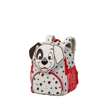 Samsonite Sammies Disney Beyaz Sırt Çantası (S)
