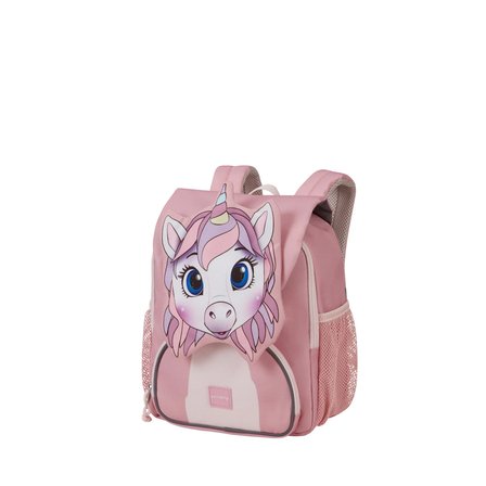 Samsonite Sammies Disney Pembe Sırt Çantası (S)
