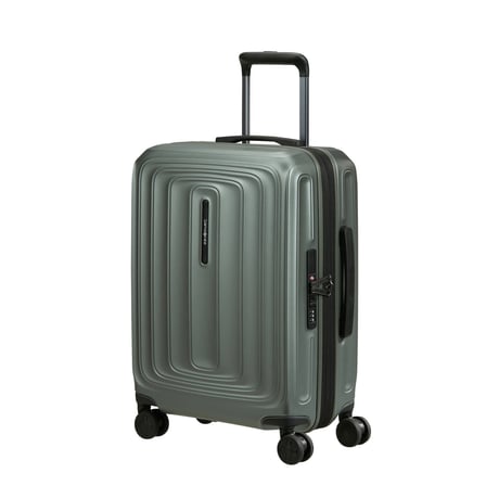Samsonite 2Wander Haki 55/20 Körüklü Kabin Boy Valiz