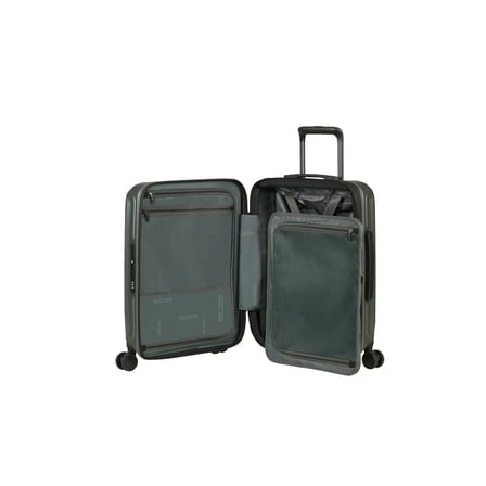 Samsonite 2Wander Haki 55/20 Körüklü Kabin Boy Valiz