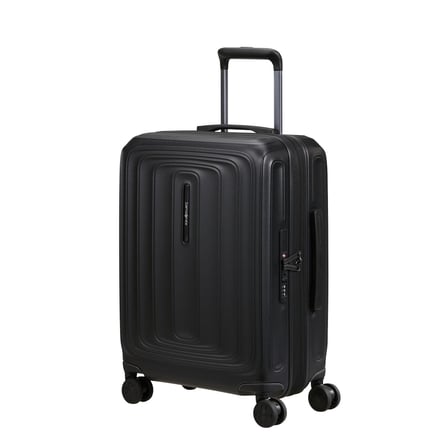 Samsonite 2Wander Koyu Gri 55/20 Körüklü Kabin Boy Valiz