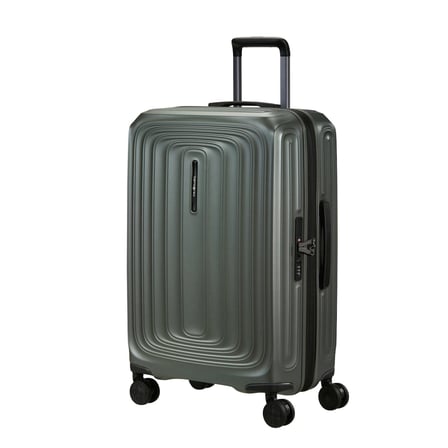 Samsonite 2Wander Haki 69/25 Körüklü Orta Boy Valiz