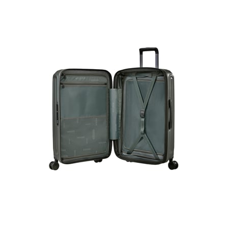 Samsonite 2Wander Haki 69/25 Körüklü Orta Boy Valiz