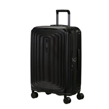 Samsonite 2Wander Koyu Gri 69/25 Körüklü Orta Boy Valiz