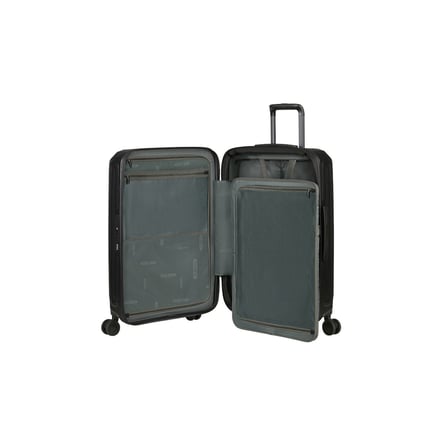 Samsonite 2Wander Koyu Gri 69/25 Körüklü Orta Boy Valiz