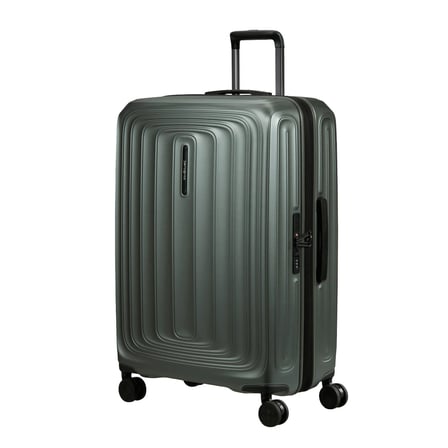 Samsonite 2Wander Haki 75/28 Körüklü Büyük Boy Valiz