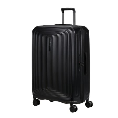 Samsonite 2Wander Koyu Gri 75/28 Körüklü Büyük Boy Valiz