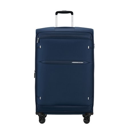 Samsonite GoTwist Spinner Lacivert 78/29 Körüklü Büyük Boy Valiz