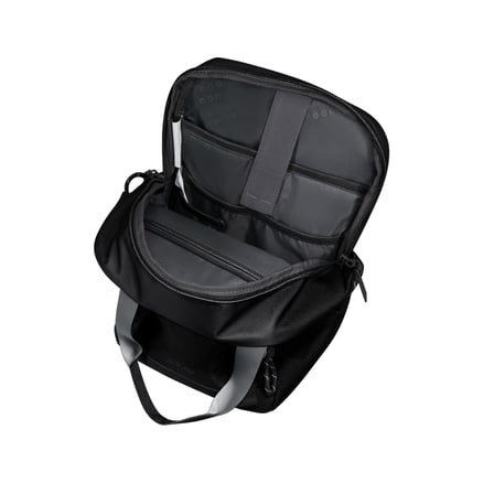 American Tourister Minima City Siyah Sırt Çantası (S)