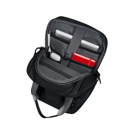American Tourister Minima City Siyah Sırt Çantası (S)